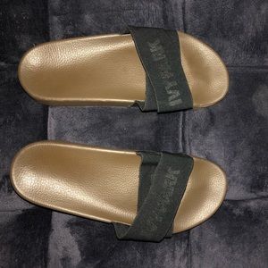 Ivy Park Slides